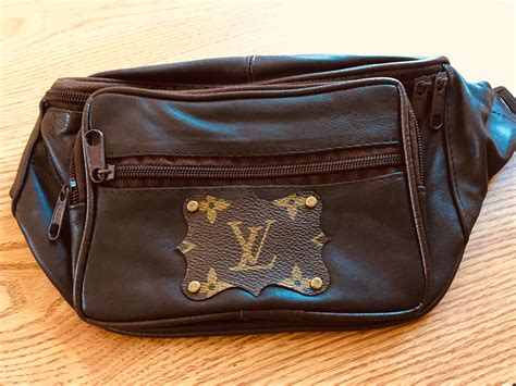 lv women's fanny pack|louis vuitton fanny pack used.